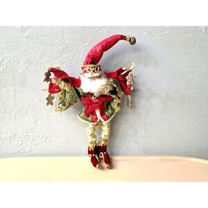 Mark Roberts Cookies and Milk Fairy Limited Edition #1813/7500 12"‎ 2007